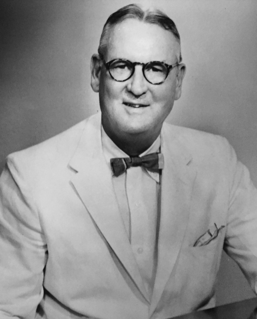 Walter J Barnes