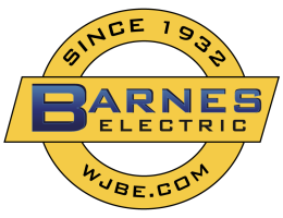 Barnes Electric Logo