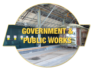 Government & Public Works